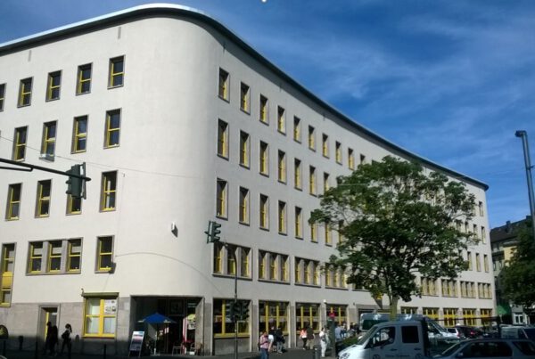 Bürogebäude Wuppertal
