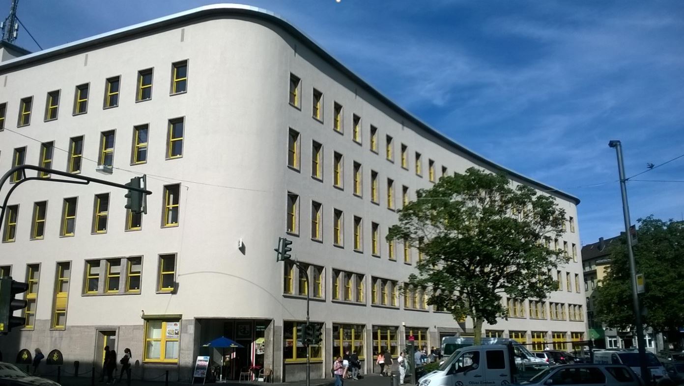 Bürogebäude Wuppertal